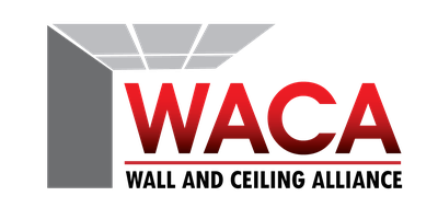 Wall And Ceiling Alliance (WACA) logo